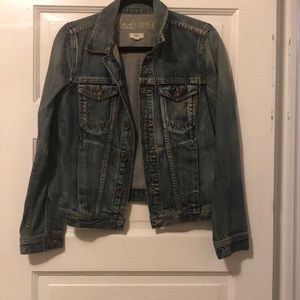 Madewell denim jacket